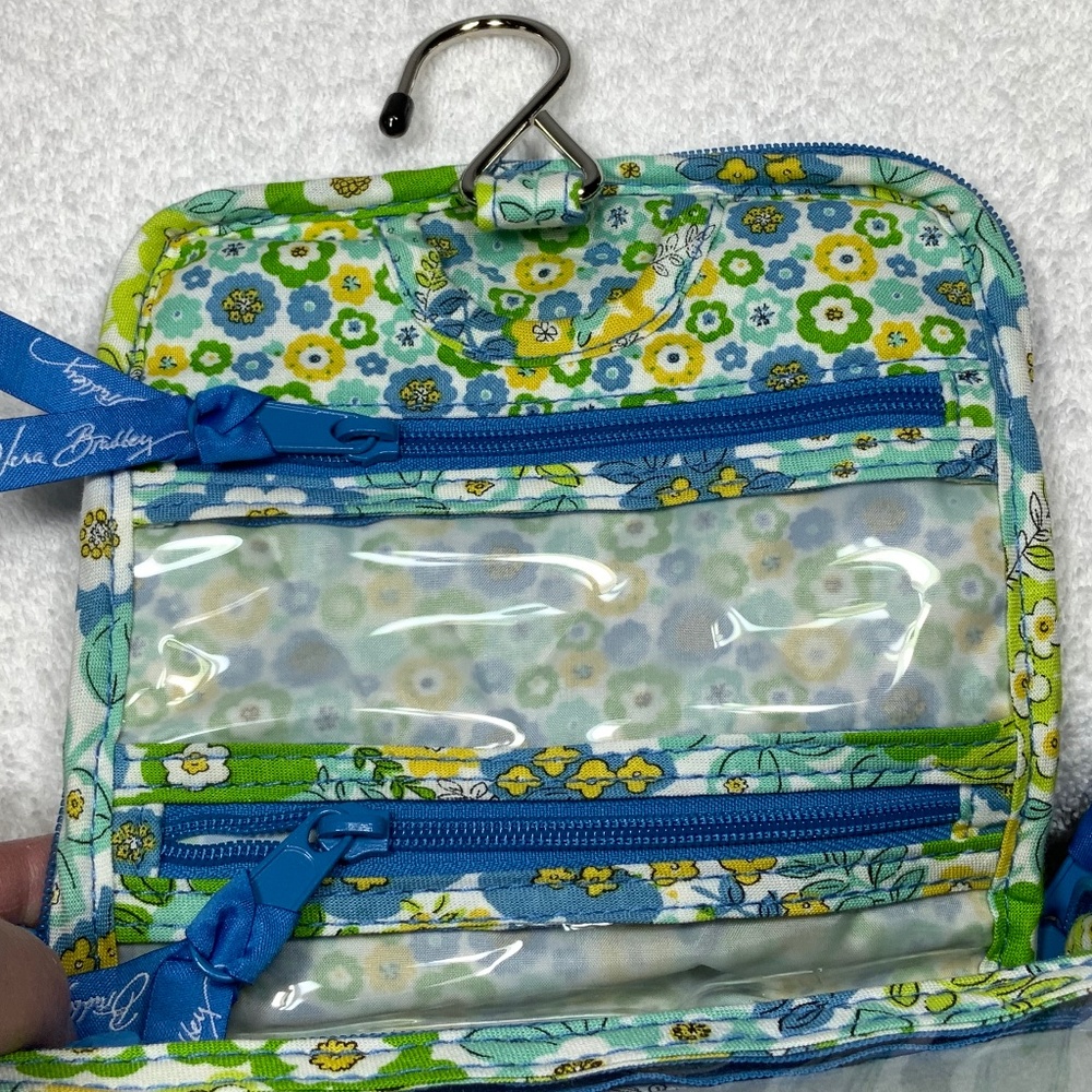 NWOT - Vera Bradley Cosmetic Travel Bag - Picture 5 of 7